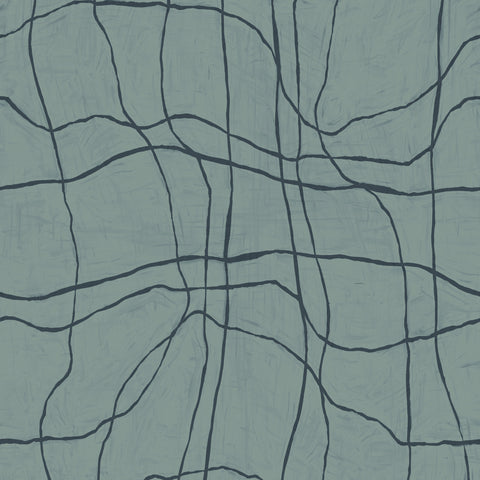 Warp & Weft - Agave Wallpaper