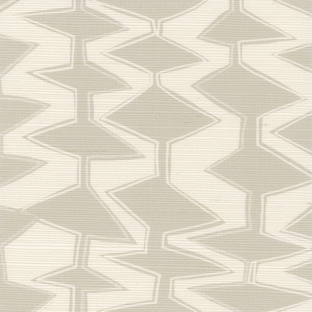 Add Natural Texture with Zig – Geometric Grasscloth Wallpaper Design ...