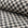 Black and ivory checkerboard jacquard upholstery fabric by the yard, rolled bolt view