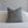 Black and ivory checkerboard chenille jacquard throw pillow, 20-inch square