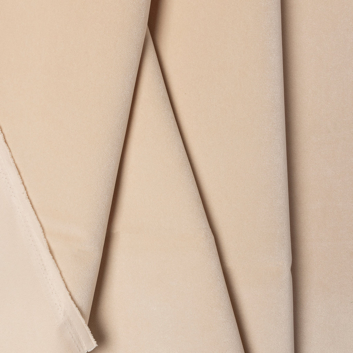 Cy Cashew Velveteen Fabric by the Yard | Poppy – Poppy Print Studio