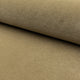 Olive green velveteen upholstery fabric by the yard, rolled bolt view