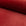 Red velveteen upholstery fabric by the yard, rolled bolt view