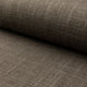 Green linen upholstery fabric by the yard, rolled bolt view