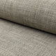 Green basketweave upholstery fabric by the yard, rolled bolt view