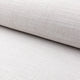 Beige basketweave upholstery fabric by the yard, rolled bolt view