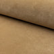 Gold velvet upholstery fabric by the yard, rolled bolt view