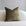 Gold and brown sunburst jacquard throw pillow, 20-inch square