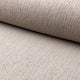 Gray chenille outdoor fabric by the yard, rolled bolt view