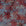 Purple floral wallpaper pattern