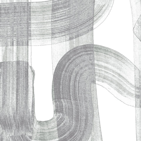 Wallpaper Sample of Metal Color Down the Rabbit Hole Wallpaper Design
