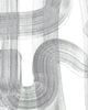 Wallpaper Sample of Metal Color Down the Rabbit Hole Wallpaper Design