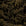 A close-up of wallpaper with a black background and gold botanical illustrations, including detailed plant life and snakes in an intricate, nature-inspired design