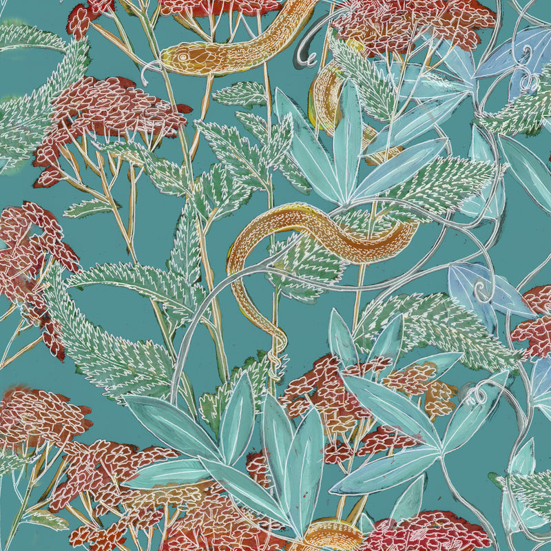 Garden Snake