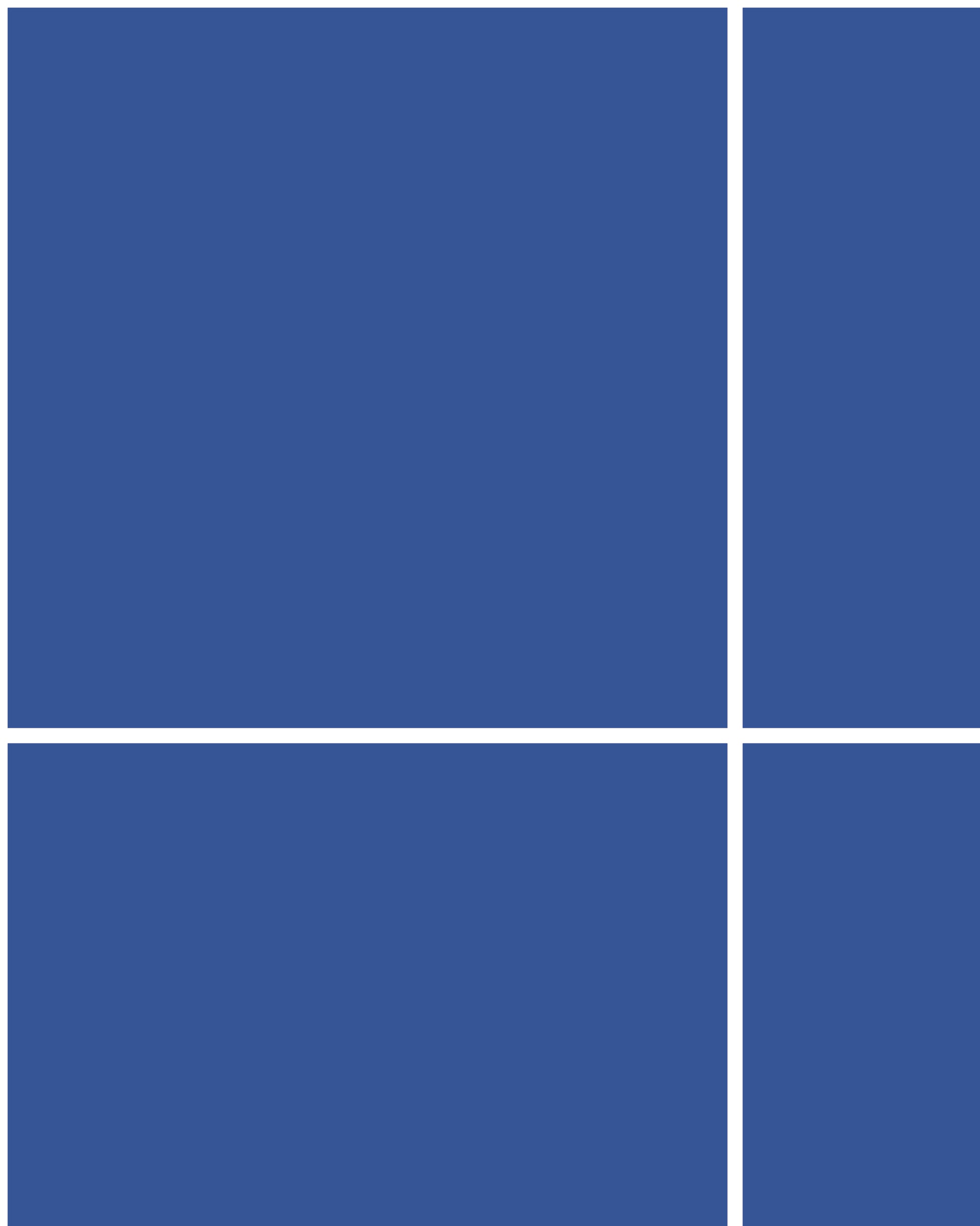 Grid - Large Thin