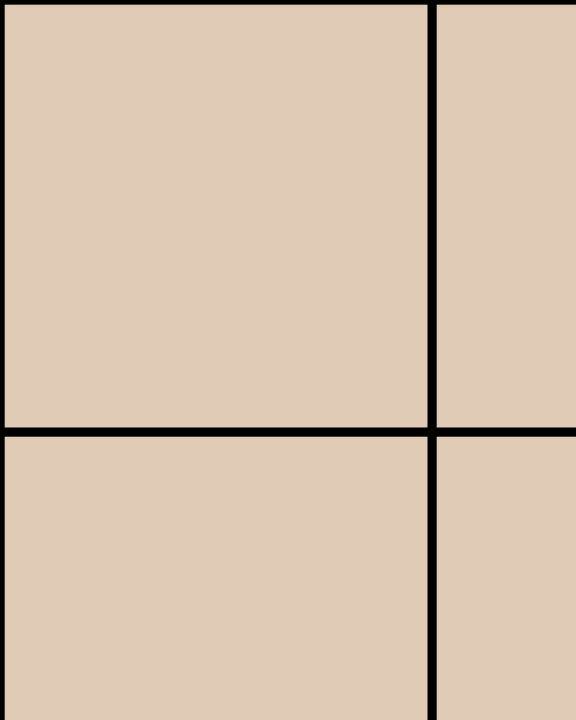 Grid - Large Thin