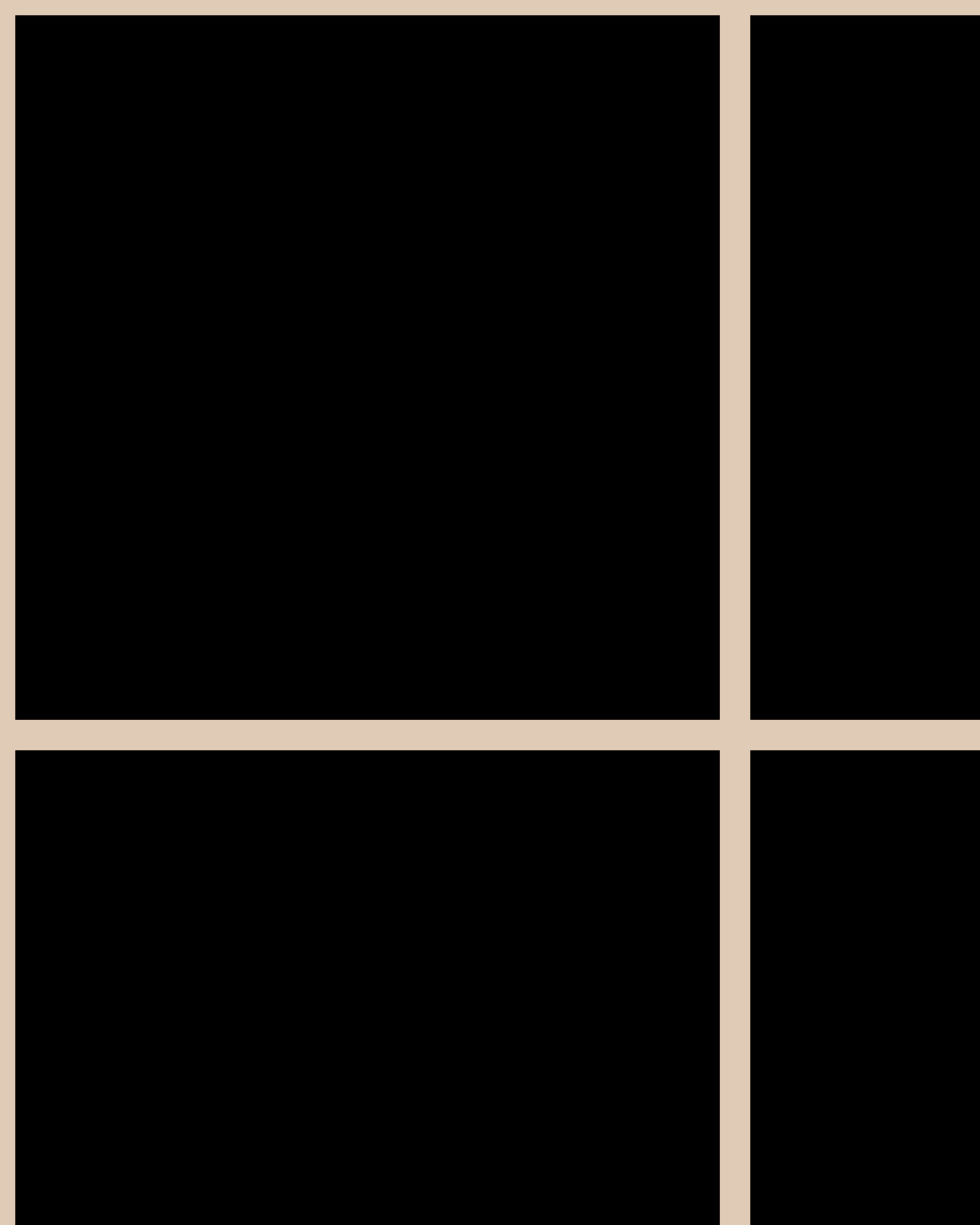 Minimalist black and tan square wallpaper with a subtle grid pattern, featuring evenly spaced, thin lines creating a structured geometric design.