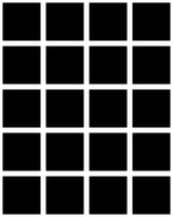 Grid - Small Bold