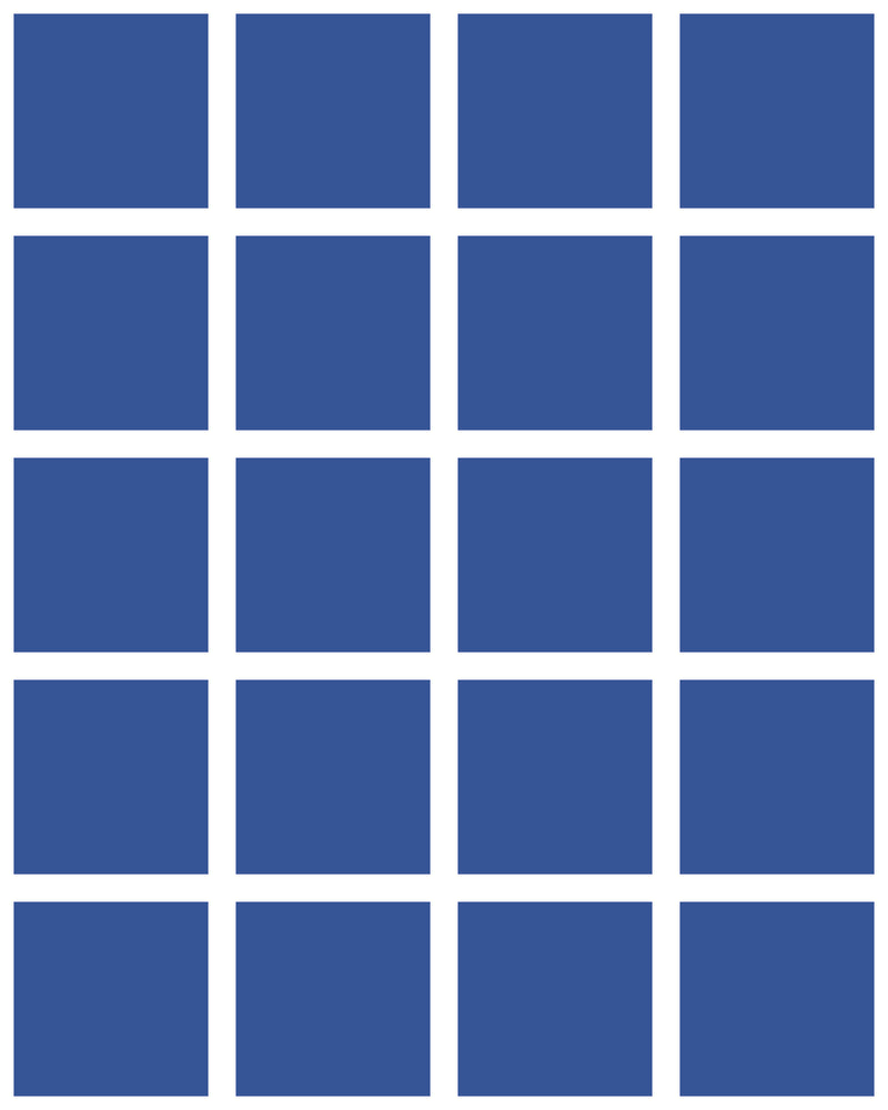 Grid - Small Bold