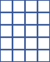 Grid - Small Bold