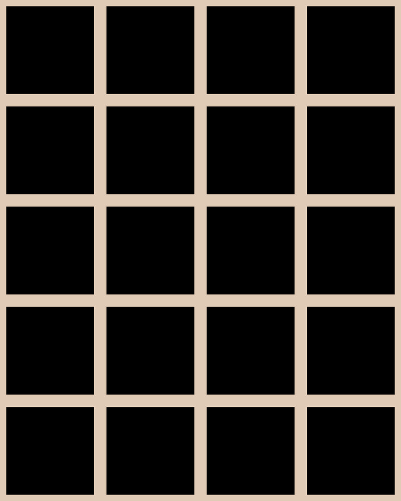 Grid - Small Bold