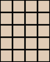 Grid - Small Bold
